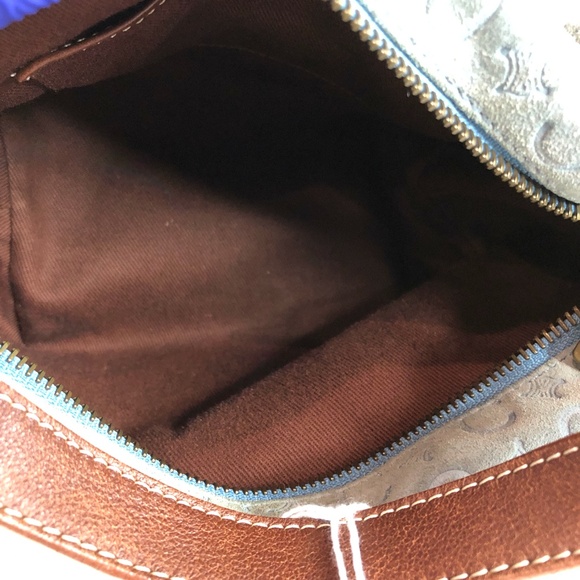 Celine Blue C Macadam Accessory Vanity Pouch Sku#83901 - Picture 7 of 9